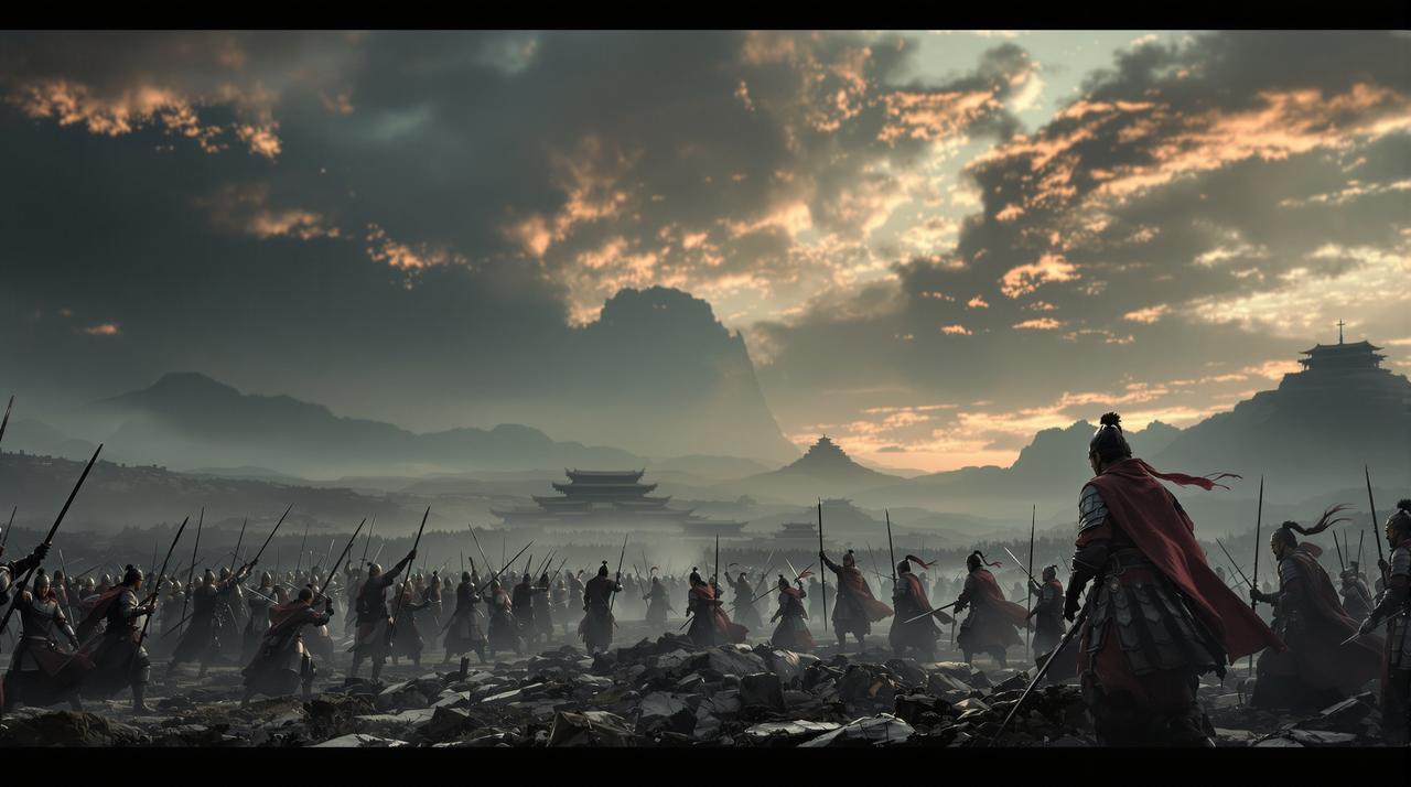 山河无恙 - 免费国产视频出品