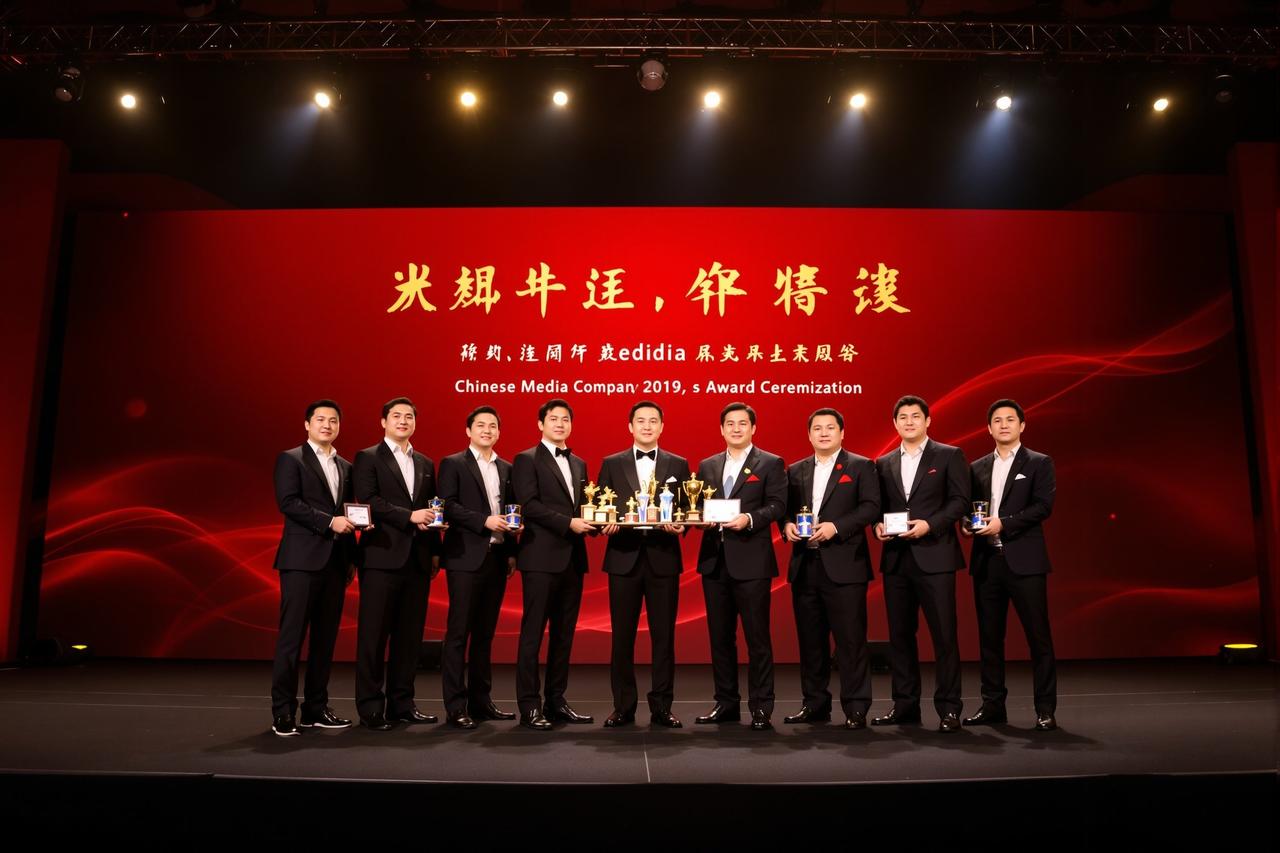 免费国产视频荣登2026年度最具影响力传媒公司榜单